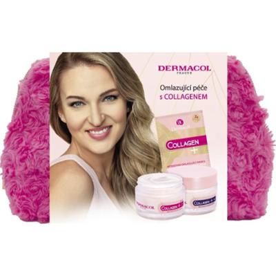 Dermacol Collagen + zestaw upominkowy o działaniu rewitalizującym