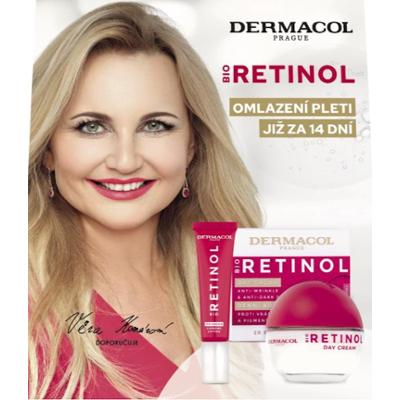 Dermacol Bio Retinol zestaw upominkowy przeciw zmarszczkom