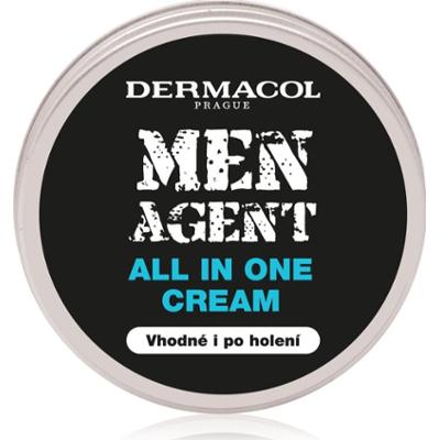 Dermacol Men Agent All in One krem uniwersalny do twarzy dla mężczyzn 70 ml