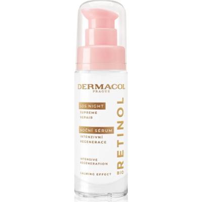 Dermacol Bio Retinol regenerujące serum na noc z efektem rewitalizującym 30 ml