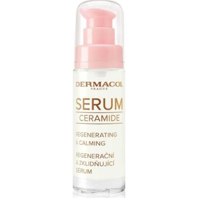 Dermacol Ceramide Serum serum regenerujące o działaniu uspokajającym 30 ml