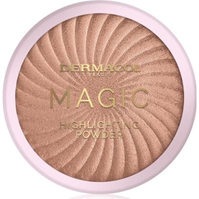 Dermacol Magic rozświetlacz wypiekany 10 g