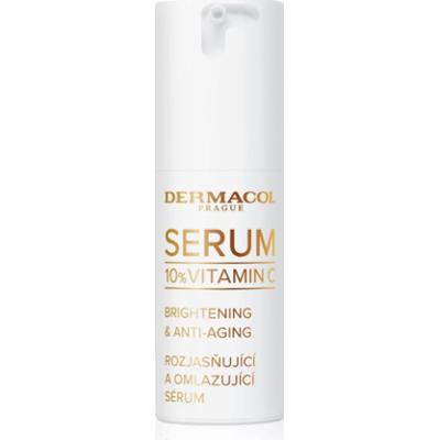 Dermacol 10% Vitamin C Serum serum rozświetlające z witaminą C 30 ml