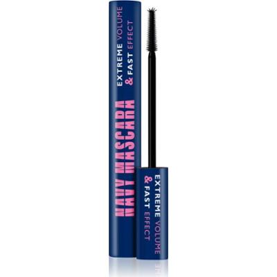 Dermacol Just Mascara tusz pogrubiający odcień Navy 12.5 ml