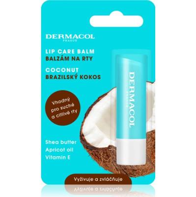 Dermacol Aroma Moment Brazilian Coconut balsam do ust 4.8 g
