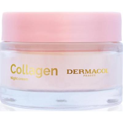 Dermacol Collagen intensywnie odmładzający krem na noc 50 ml