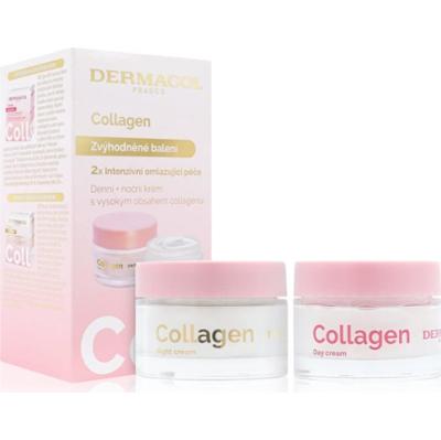 Dermacol Collagen zestaw dla gładkiej cery 35+