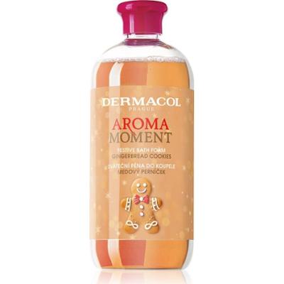 Dermacol Aroma Moment Gingerbread Cookies piana do kąpieli 500 ml