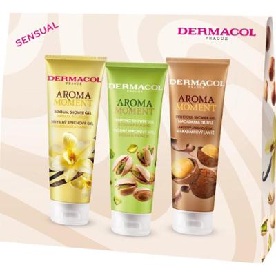 Dermacol Aroma Moment Mix zestaw upominkowy pod prysznic