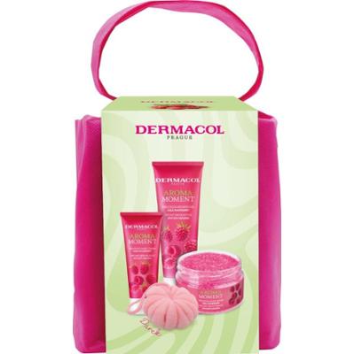 Dermacol Aroma Moment Wild Raspberry zestaw upominkowy o zapachu malin