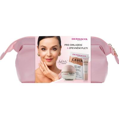 Dermacol Caviar Energy zestaw upominkowy do odmładzania skóry