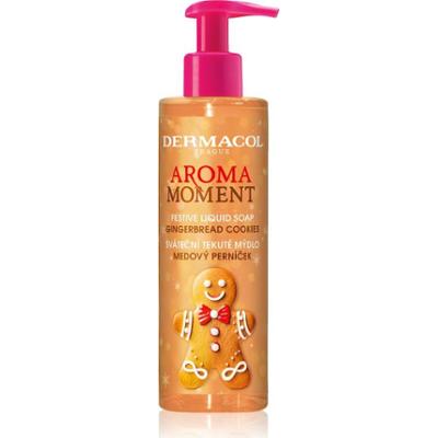Dermacol Aroma Moment Gingerbread Cookies mydło w płynie do rąk 250 ml
