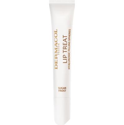 Dermacol Lip Treat nawilżający błyszczyk do ust odcień 1 Sugar Frost 10 ml