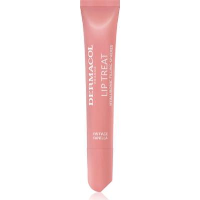 Dermacol Lip Treat nawilżający błyszczyk do ust odcień 4 Vintage Vanilla 10 ml