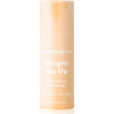 Dermacol Bright Me Up Intensive Peeling Intensywny peeling z AHA 30 ml