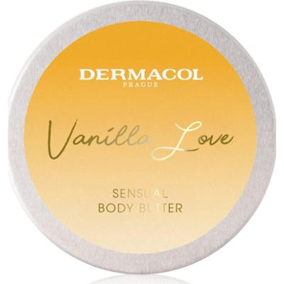 Dermacol Vanilla Love aksamitne masło do ciała 75 ml