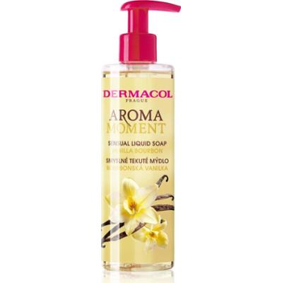 Dermacol Aroma Moment Vanilla Bourbon mydło w płynie do rąk 250 ml
