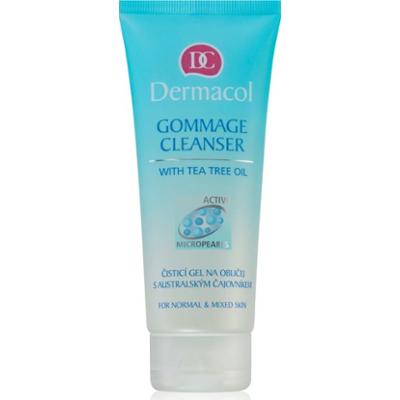 Dermacol Cleansing żel do mycia twarzy z australijskim drzewem herbacianym 100 ml