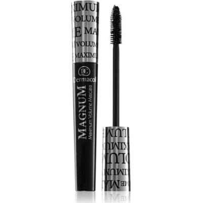 Dermacol Magnum tusz zwiększający objętość rzęs Black 9 ml