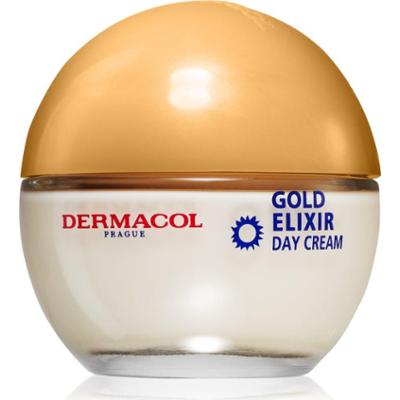 Dermacol Gold Elixir odmładzający krem na dzień z kawiorem 50 ml