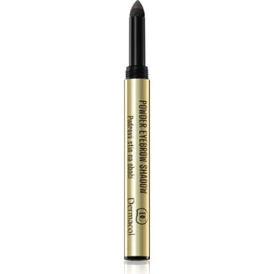 Dermacol Eyebrow Powder pudrowe cienie do powiek do brwi odcień 2 1 g