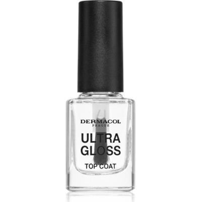 Dermacol Nail Care Ultra Gloss lakier nawierzchniowy do paznokci 11 ml