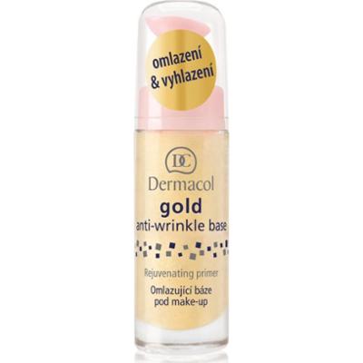 Dermacol Gold baza pod makijaż przeciw zmarszczkom 20 ml