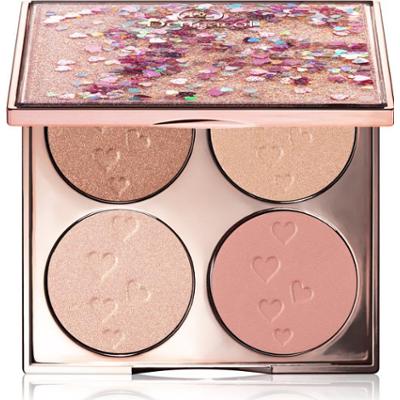 Dermacol Compact Contour paleta wielofunkcyjna do twarzy 10 g