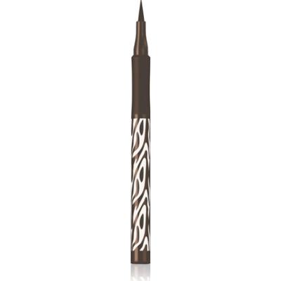 Dermacol Black Sensation Precise Black eyeliner Brown 1 ml