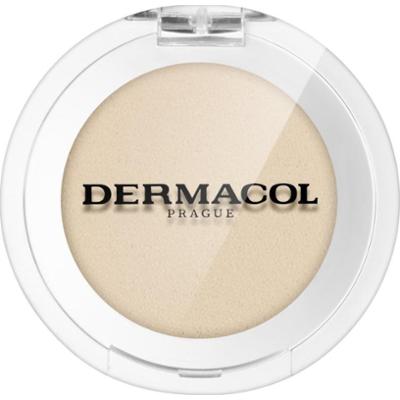 Dermacol Compact Mono cienie do oczu do nakładania na mokro i sucho odcień 01 Panna Cotta 2 g