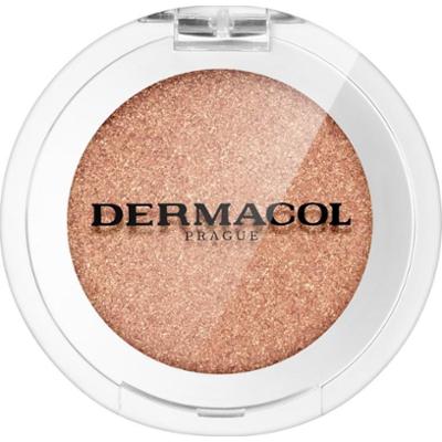 Dermacol Compact Mono cienie do oczu do nakładania na mokro i sucho odcień 06 Creme Brulée 2 g