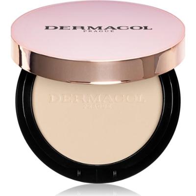 Dermacol 24h Control puder kompaktowy i podkład w jednym odcień 03 9 g