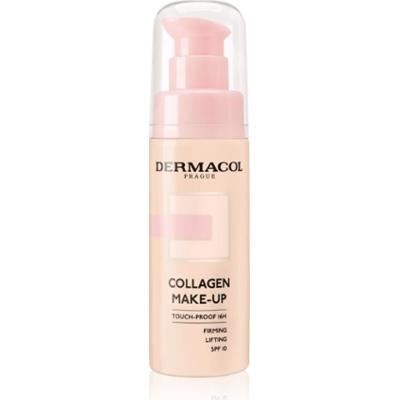 Dermacol Collagen nawilżający podkład z efektem wygładzającym odcień 3.0 Nude 20 ml
