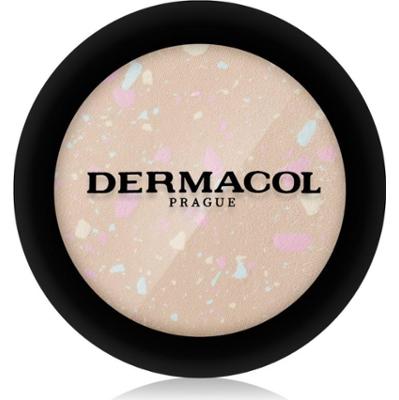 Dermacol Compact Mosaic kompaktowy puder mineralny odcień 02 8,5 g