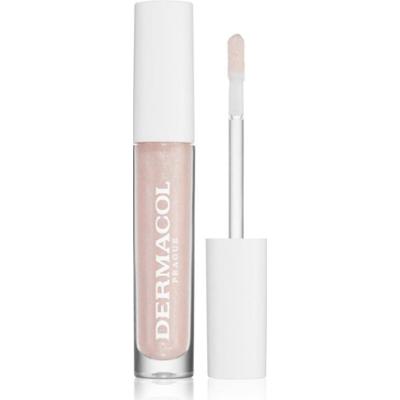 Dermacol F****** High Shine lśniący błyszczyk do ust z aloesem odcień No.01 4 ml