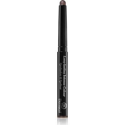 Dermacol Long-lasting Intense Colour cienie do powiek i eyeliner 2 w 1 odcień 12 1,6 g