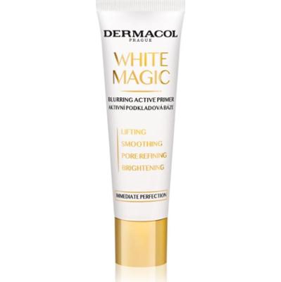 Dermacol White Magic baza pod makijaż, podkład 20 ml