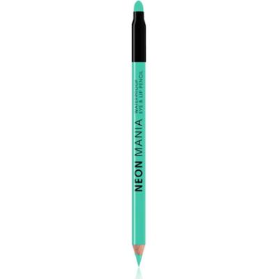 Dermacol Neon Mania kredka do oczu i ust wodoodporna odcień 04 1,1 g
