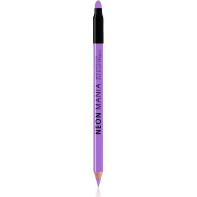 Dermacol Neon Mania kredka do oczu i ust wodoodporna odcień 03 1,1 g