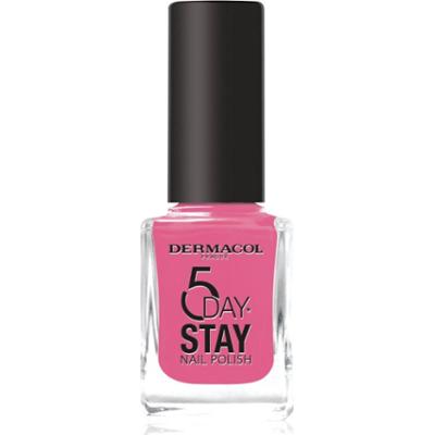 Dermacol 5 Day Stay długotrwały lakier do paznokci odcień 61 Star Fish 11 ml