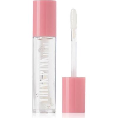 Dermacol Think Pink olejek do ust odcień 01 4 ml