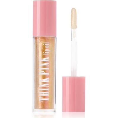 Dermacol Think Pink olejek do ust odcień 04 4 ml