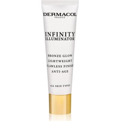 Dermacol Infinity Illuminator rozświetlająca baza 20 ml