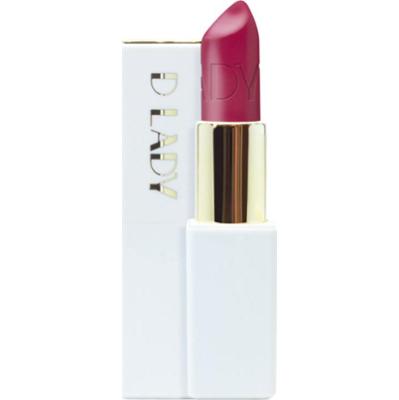 Dermacol D Lady kremowa szminka o satynowym wykończeniu odcień 07 Lady Berry 4.4 g