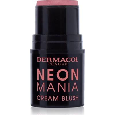 Dermacol Neon Mania róż do policzków w kremie odcień 3 Nude 5.2 g