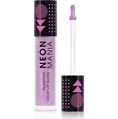 Dermacol Neon Mania błyszczyk do ust z połyskiem z efektem powiększenia odcień 2 4 ml
