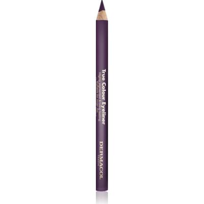 Dermacol True Colour Eyeliner trwała kredka do oczu odcień 04 4 g