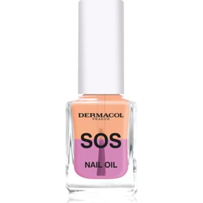 Dermacol SOS Nail Oil olejek odżywczy do paznokci 11 ml