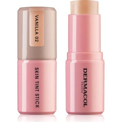 Dermacol Beauty Stick Skin Tint podkład w sztyfcie odcień 02 Vanilla 15 g