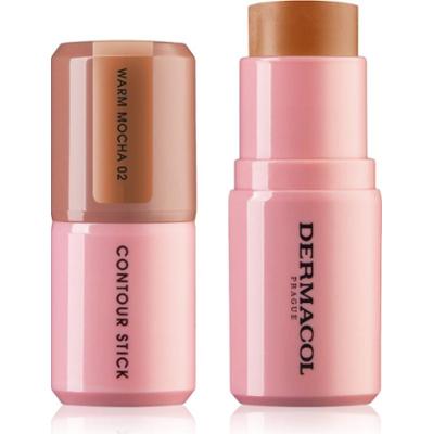 Dermacol Beauty Stick Contour kredka do konturowania odcień 02 Warm Mocha 7 g